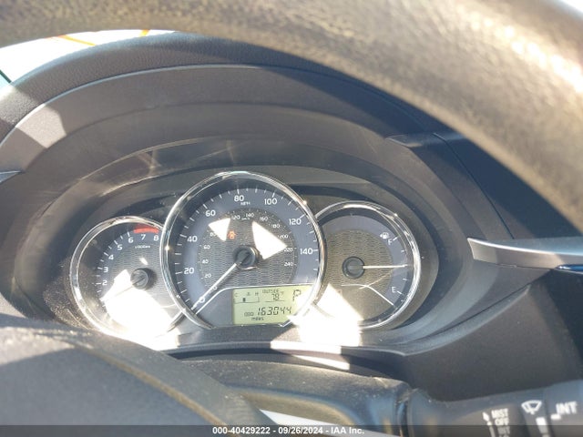 Toyota COROLLA LE 2015 5YFBURHE6FP191410 Image 7