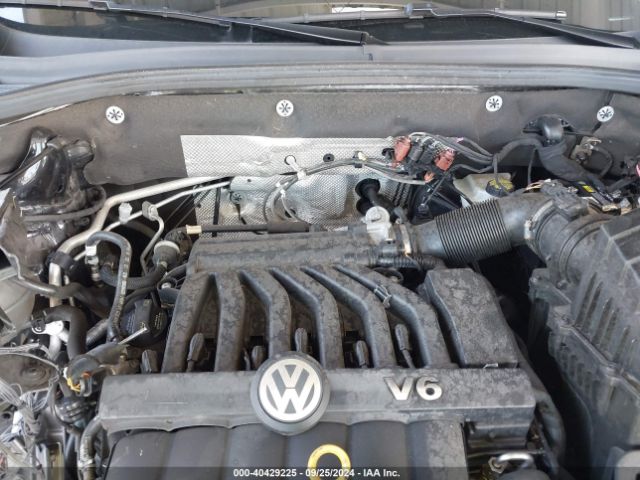 1V2BR2CA7MC511979 Volkswagen Atlas 3.6l V6 Sel