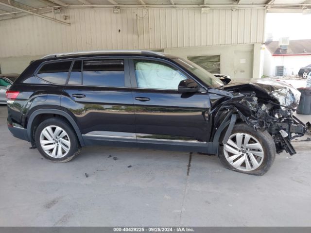 1V2BR2CA7MC511979 Volkswagen Atlas 3.6l V6 Sel