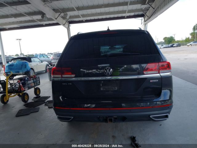 1V2BR2CA7MC511979 Volkswagen Atlas 3.6l V6 Sel