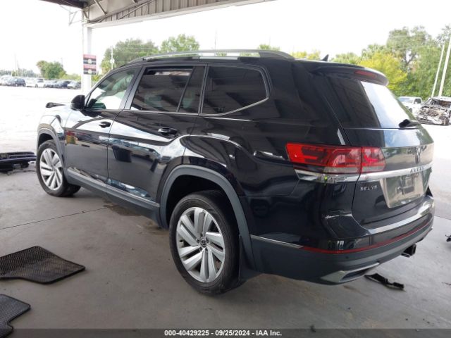 1V2BR2CA7MC511979 Volkswagen Atlas 3.6l V6 Sel