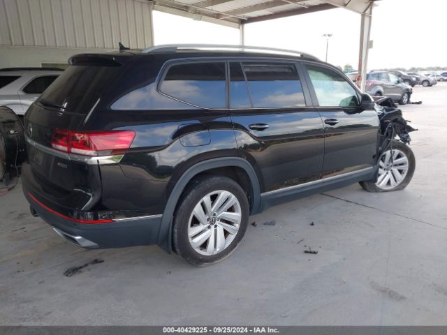 1V2BR2CA7MC511979 Volkswagen Atlas 3.6l V6 Sel
