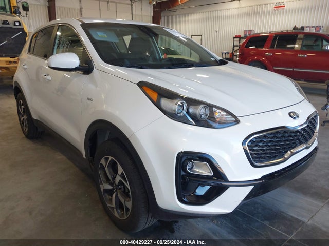 KIA Sportage Lx 2022 KNDPMCAC1N7967793 Image 1