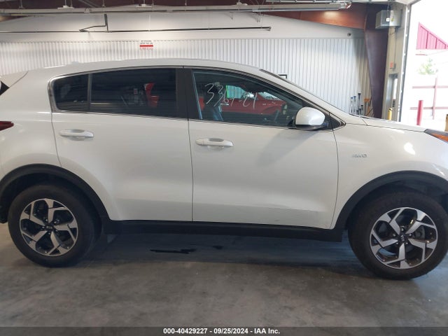 KIA Sportage Lx 2022 KNDPMCAC1N7967793 Image 13
