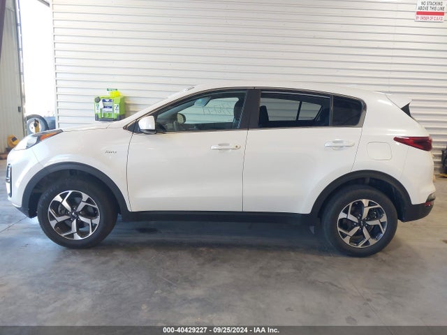 KIA Sportage Lx 2022 KNDPMCAC1N7967793 Image 14