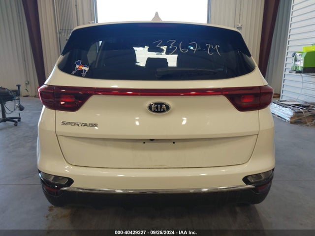 KIA Sportage Lx 2022 KNDPMCAC1N7967793 Image 16