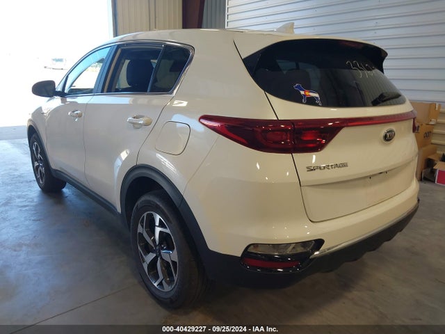 KIA Sportage Lx 2022 KNDPMCAC1N7967793 Image 3