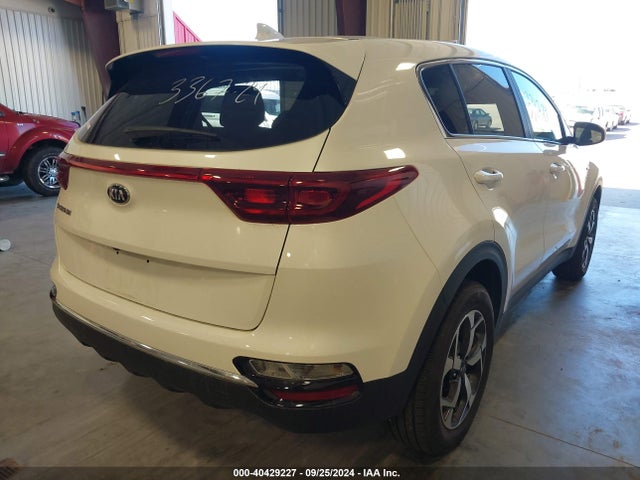 KIA Sportage Lx 2022 KNDPMCAC1N7967793 Image 4