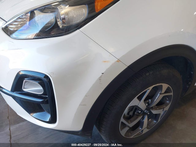 KIA Sportage Lx 2022 KNDPMCAC1N7967793 Image 6