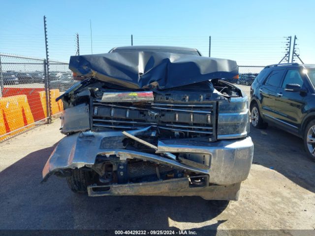 1GC1KUE83GF136442 Chevrolet Silverado 2500hd Wt