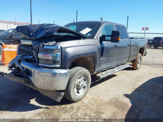 1GC1KUE83GF136442 Chevrolet Silverado 2500hd Wt