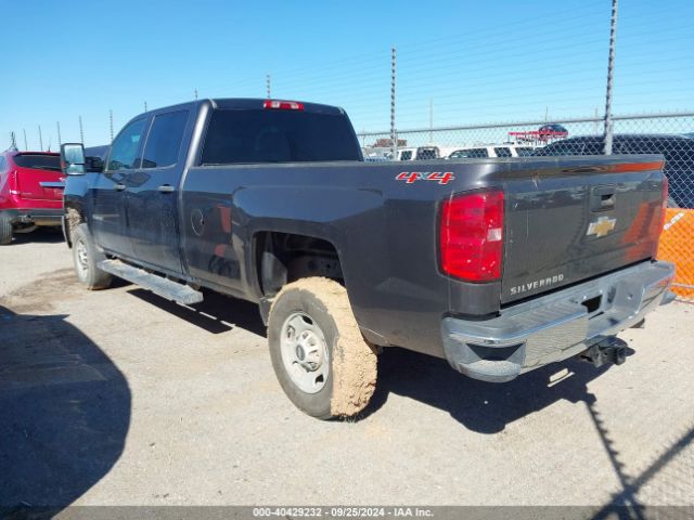 1GC1KUE83GF136442 Chevrolet Silverado 2500hd Wt