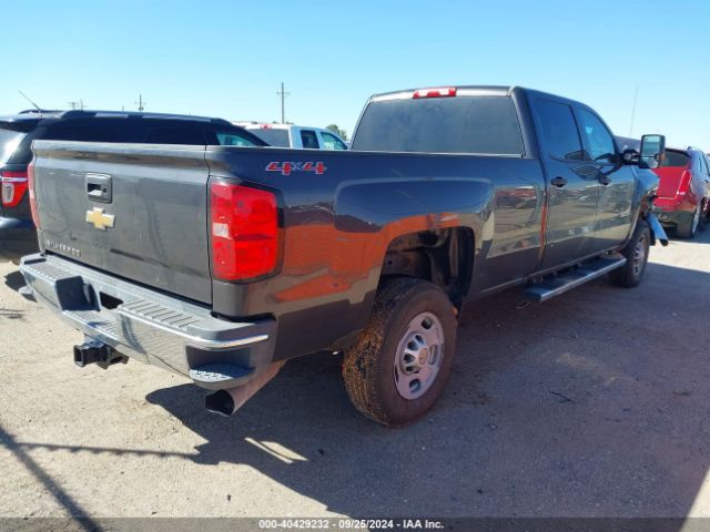1GC1KUE83GF136442 Chevrolet Silverado 2500hd Wt