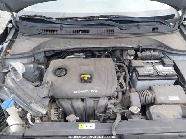 Hyundai Kona Se 2019 KM8K12AA1KU254672 Image 10