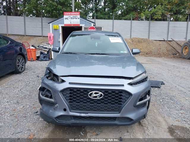 Hyundai Kona Se 2019 KM8K12AA1KU254672 Image 13