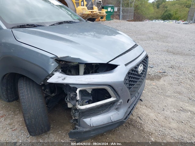 Hyundai Kona Se 2019 KM8K12AA1KU254672 Image 12