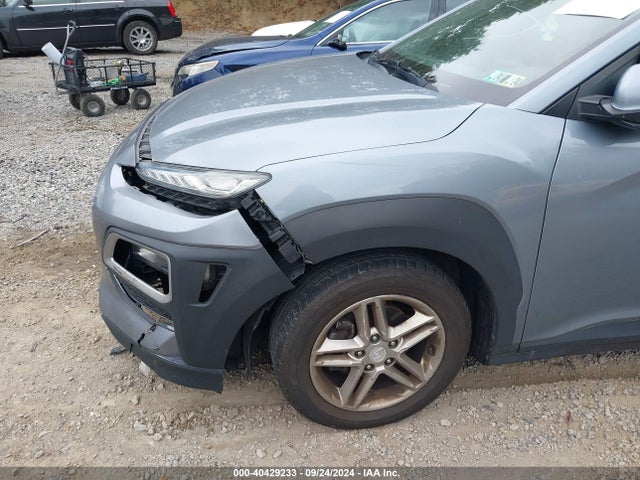 Hyundai Kona Se 2019 KM8K12AA1KU254672 Image 21
