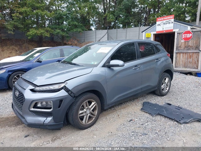 Hyundai Kona Se 2019 KM8K12AA1KU254672 Image 2