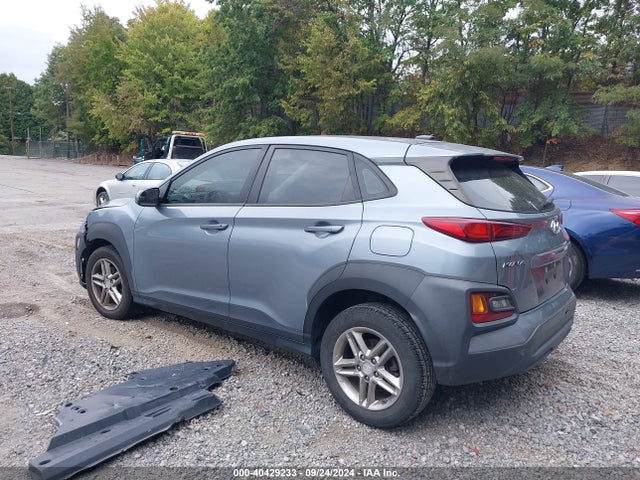 Hyundai Kona Se 2019 KM8K12AA1KU254672 Image 3
