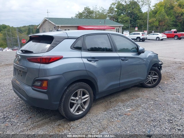 Hyundai Kona Se 2019 KM8K12AA1KU254672 Image 4