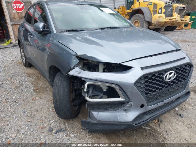 Hyundai Kona Se 2019 KM8K12AA1KU254672 Image 6