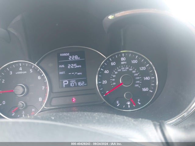 KIA FORTE LX 2016 KNAFK4A64G5573041 Image 7