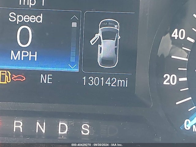 Ford FUSION SE 2017 3FA6P0T98HR140394 Image 15