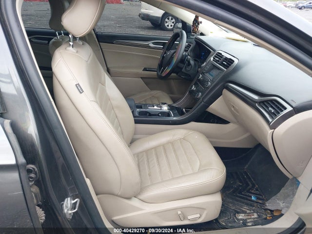 Ford FUSION SE 2017 3FA6P0T98HR140394 Image 5