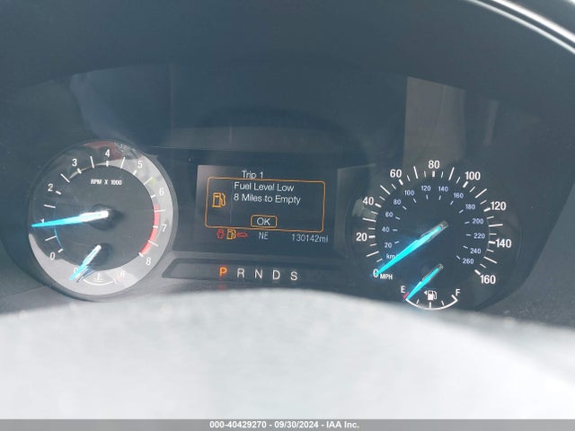 Ford FUSION SE 2017 3FA6P0T98HR140394 Image 7