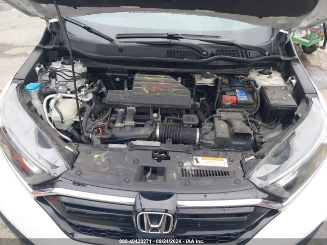 5J6RW2H52MA010282 Honda Cr-v Awd Ex