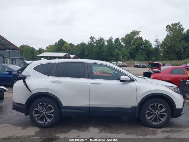 5J6RW2H52MA010282 Honda Cr-v Awd Ex