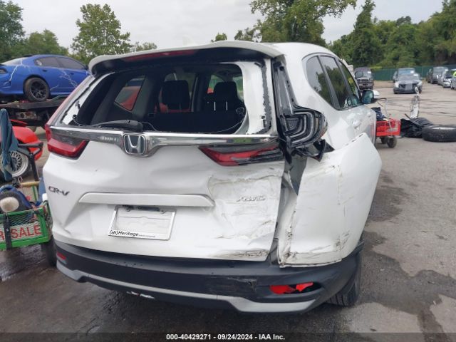 5J6RW2H52MA010282 Honda Cr-v Awd Ex