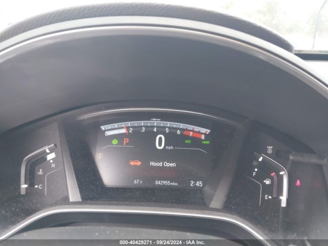 5J6RW2H52MA010282 Honda Cr-v Awd Ex
