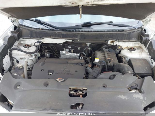 4A4AR4AU4EE005093 Mitsubishi Outlander Sport Se