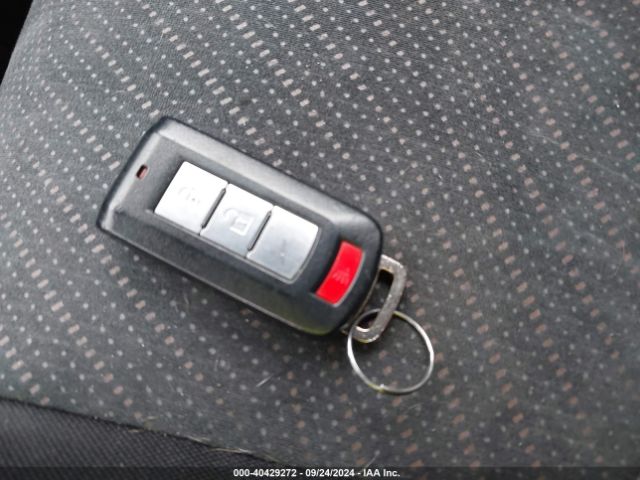 4A4AR4AU4EE005093 Mitsubishi Outlander Sport Se