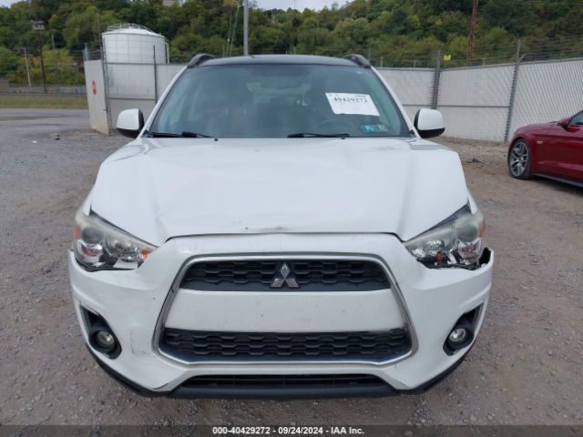 4A4AR4AU4EE005093 Mitsubishi Outlander Sport Se