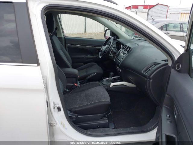 4A4AR4AU4EE005093 Mitsubishi Outlander Sport Se
