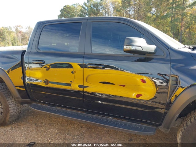 1C6SRFU99PN502374 RAM 1500 Trx  4x4 5'7 Box