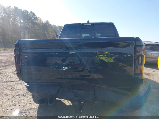 1C6SRFU99PN502374 RAM 1500 Trx  4x4 5'7 Box