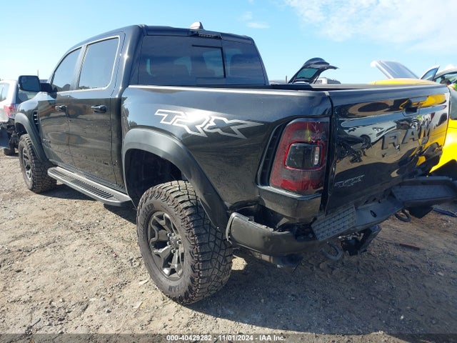 1C6SRFU99PN502374 RAM 1500 Trx  4x4 5'7 Box