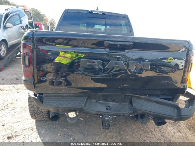 1C6SRFU99PN502374 RAM 1500 Trx  4x4 5'7 Box