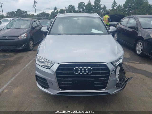 Audi Q3 2.0t Premium Plus 2016 WA1EFCFS7GR023595 Image 12
