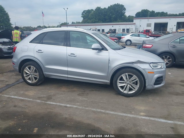 Audi Q3 2.0t Premium Plus 2016 WA1EFCFS7GR023595 Image 13