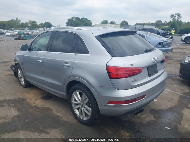 Audi Q3 2.0t Premium Plus 2016 WA1EFCFS7GR023595 Image 14