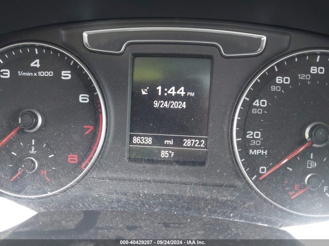 Audi Q3 2.0t Premium Plus 2016 WA1EFCFS7GR023595 Image 15