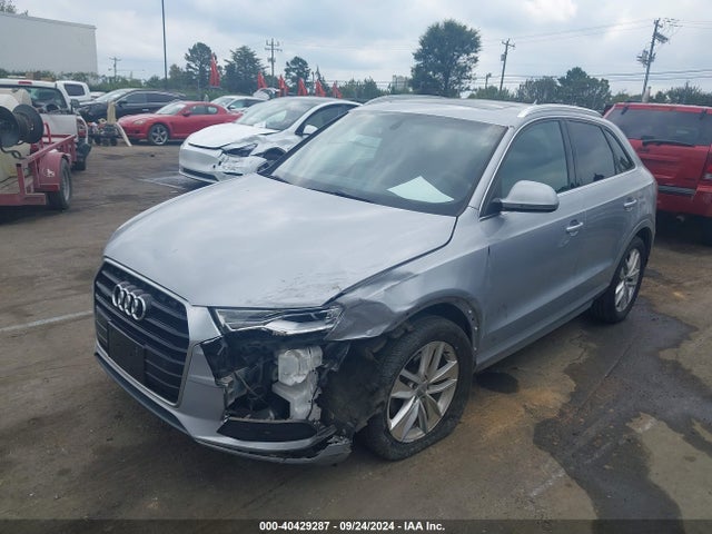 Audi Q3 2.0t Premium Plus 2016 WA1EFCFS7GR023595 Image 2