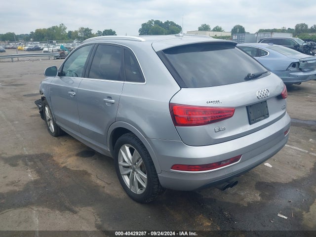 Audi Q3 2.0t Premium Plus 2016 WA1EFCFS7GR023595 Image 3