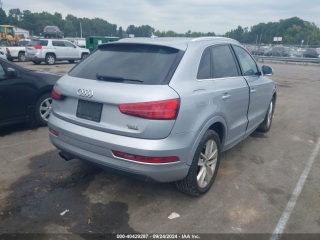 Audi Q3 2.0t Premium Plus 2016 WA1EFCFS7GR023595 Image 4