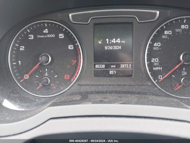 Audi Q3 2.0t Premium Plus 2016 WA1EFCFS7GR023595 Image 7