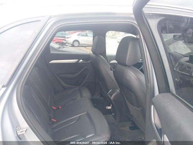 Audi Q3 2.0t Premium Plus 2016 WA1EFCFS7GR023595 Image 8